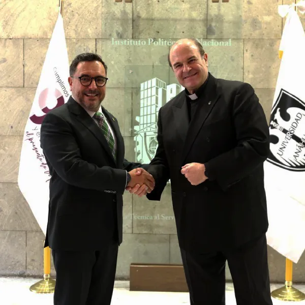 Firmamos convenio con la Universidad Anáhuac
