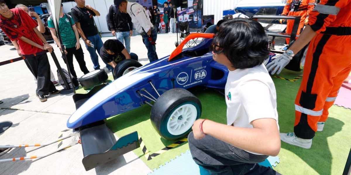 Expo ISISA, vinculación con la industria automotriz