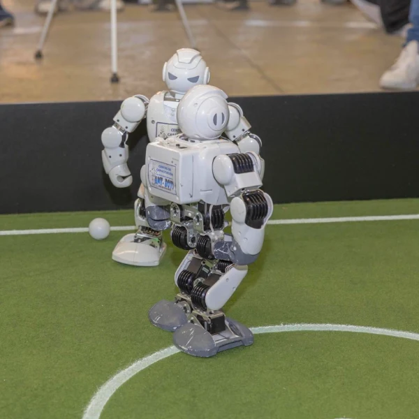 Arranca 1ra. Copa Robótica Futbots 2026 