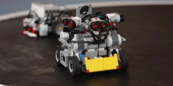Sí hay Guerra en el IPN… ¡de robots!