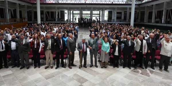 Celebran legado imborrable de Lázaro Cárdenas