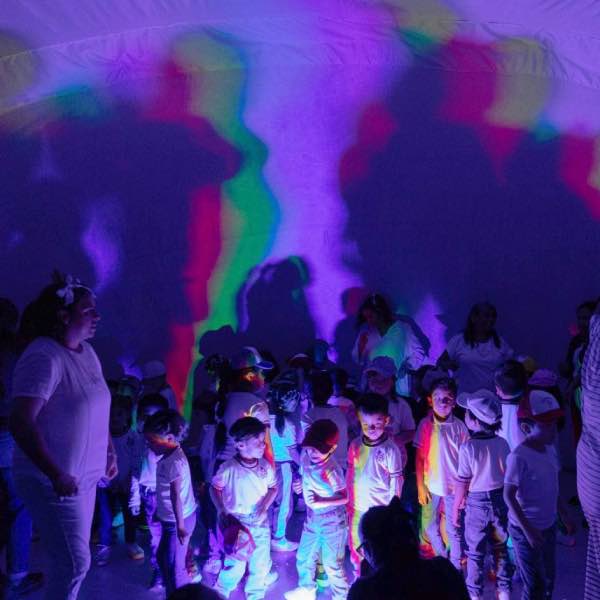 Inauguran mini Laboratorio de Física para niñas y niños