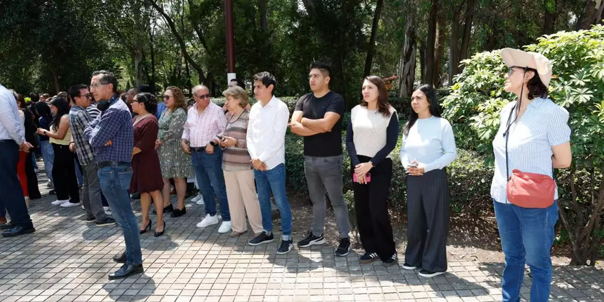 Se suma IPN al 1er. Simulacro Nacional 2026