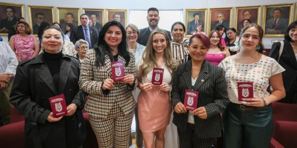 Viajan a Alemania estudiantes politécnicos
