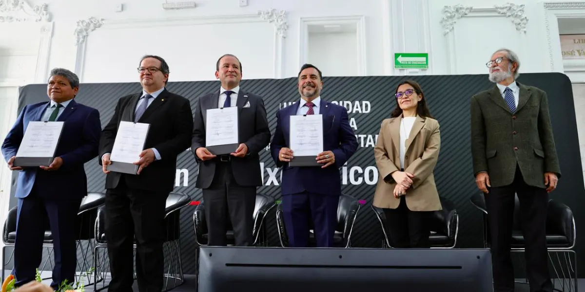 Integramos la Alianza Universitaria de la CDMX
