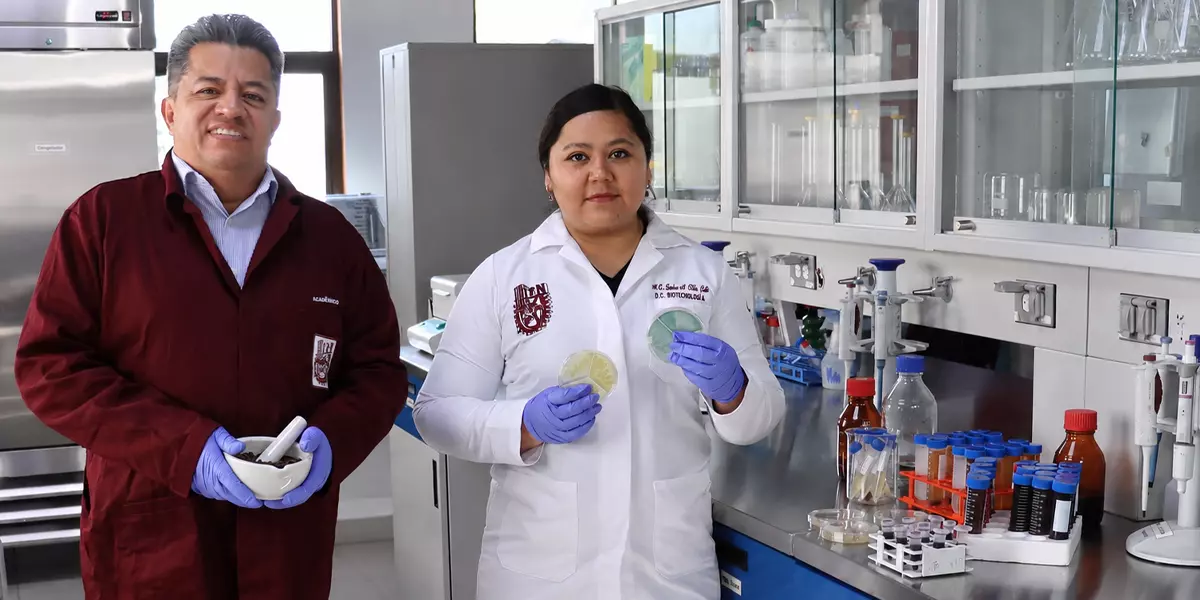 Con Café, CIBA Tlaxcala va contra superbacteria hospitalaria