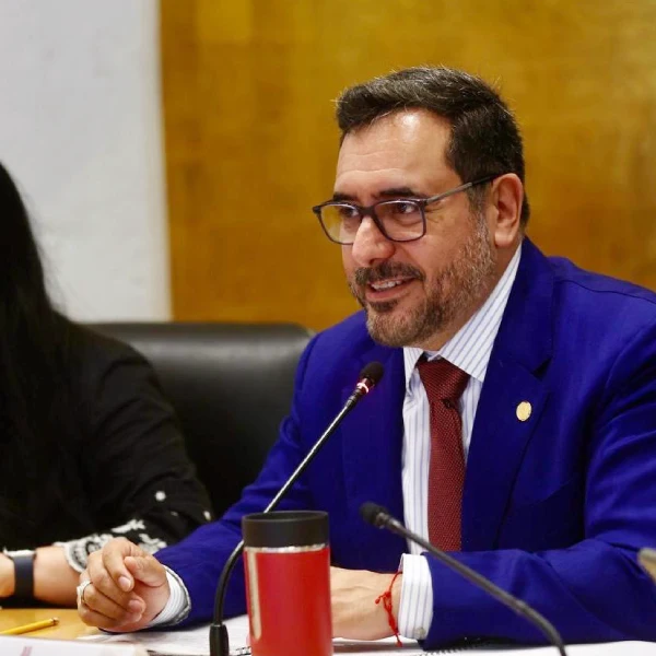 Presenta Reyes Sandoval Informe de Gestión