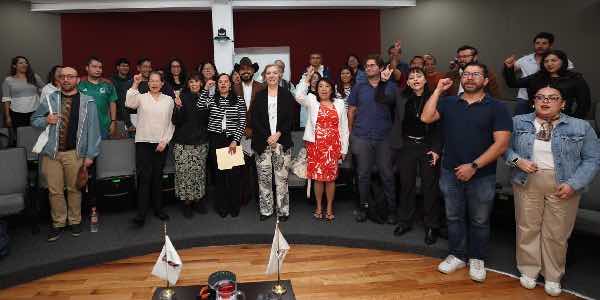 Debaten en CIECAS sobre cooperativismo