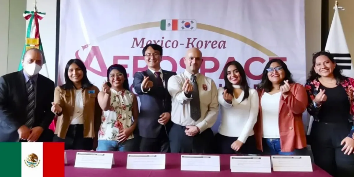 Triunfa en Corea y recibe la medalla “Helia Bravo Hollis” 2026