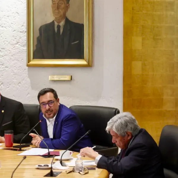 “Decanos nos dan lucidez, valores y principios”: Reyes Sandoval