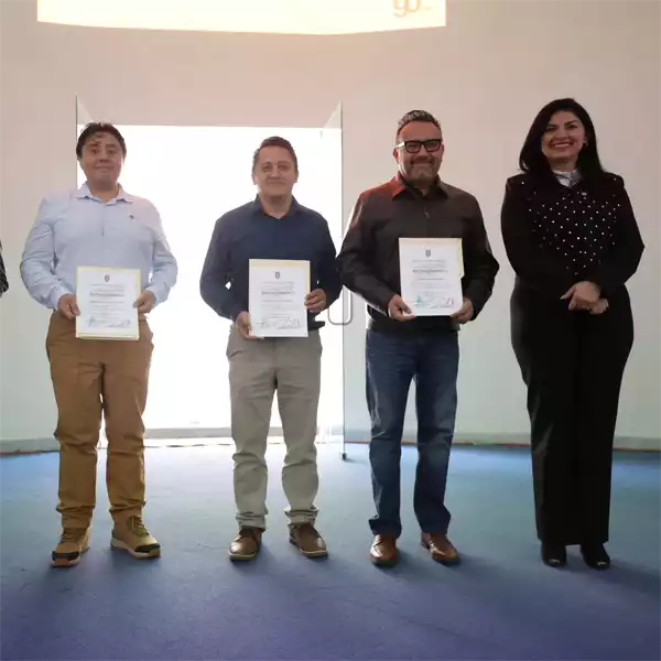 Arroja DIET logros con emprendimiento de empresas