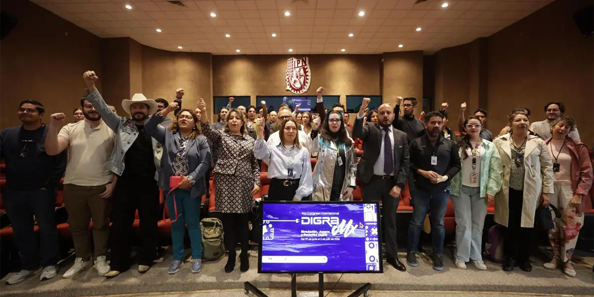 Abre DIGRA MX: Simulación, Juegos y Sociedad Digital