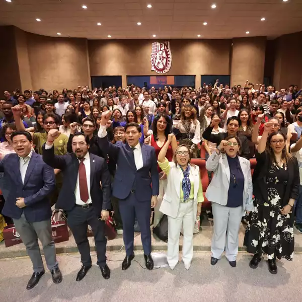 Programa Delfín recibe 412 estudiantes