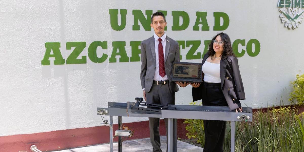 Politécnicos destacan en competencia de robótica