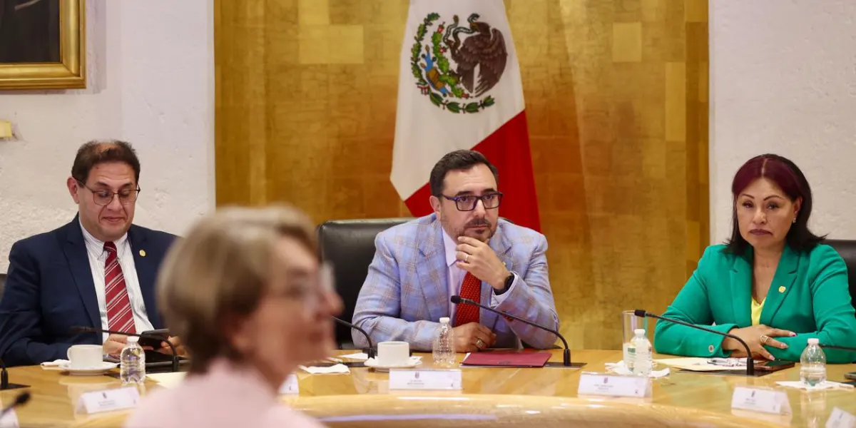 Encabeza Reyes Sandoval reunión de Internacionalización