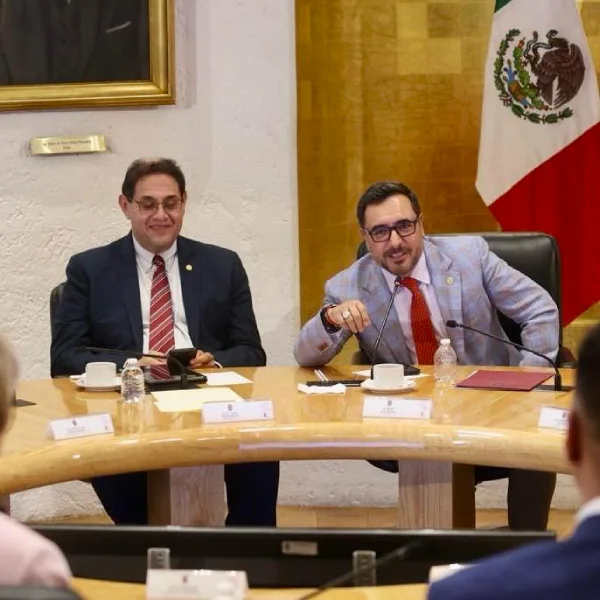 Encabeza Reyes Sandoval reunión de Internacionalización