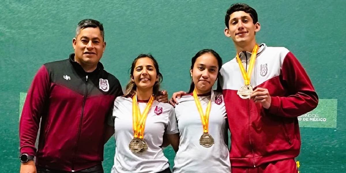 Deporte politécnico consolida resultados en 2026