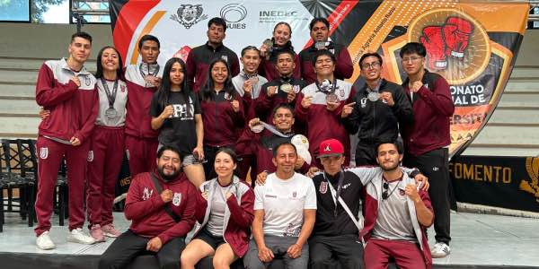 Deporte politécnico consolida resultados en 2026