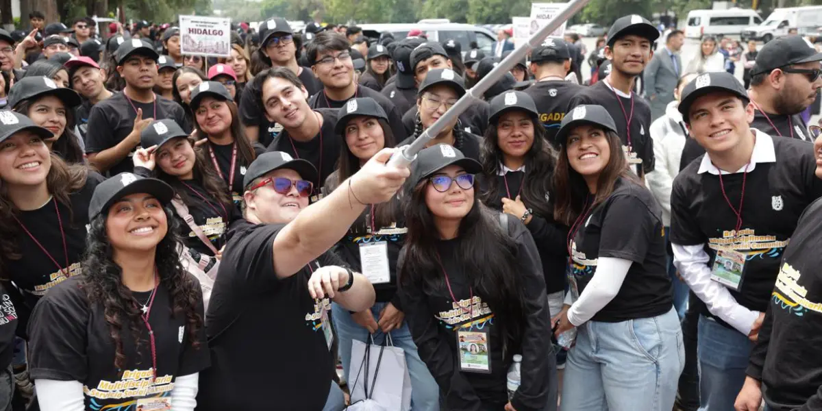  Llevan 526 brigadistas la técnica al servicio de 20 municipios