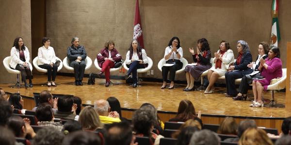 Ensalza libro trayectoria de investigadoras educativas