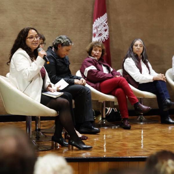 Ensalza libro trayectoria de investigadoras educativas