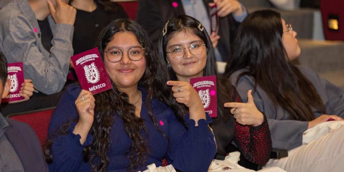 Parten 314 politécnicos a universidades del mundo