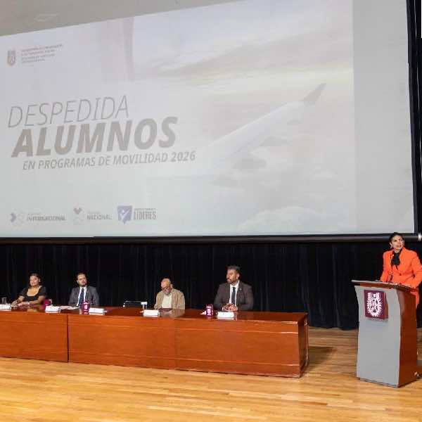 Parten 314 politécnicos a universidades del mundo