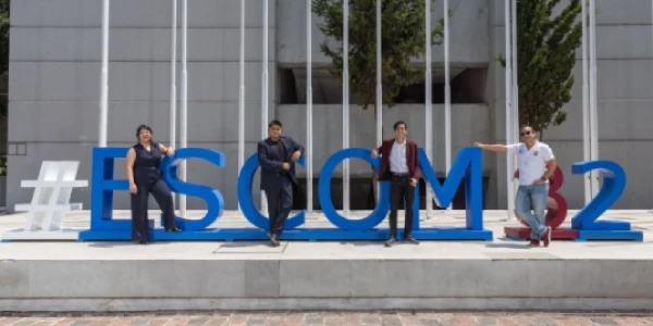 Escom al volante: desarrollan simulador para conducir