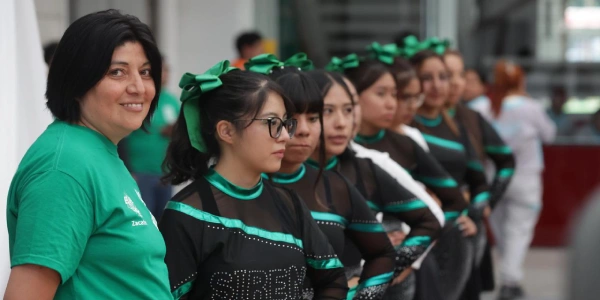 ESIME Zacatenco da la bienvenida a nuevos estudiantes
