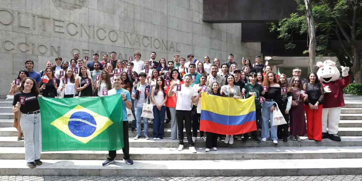 Reciben a alumnos de universidades extranjeras