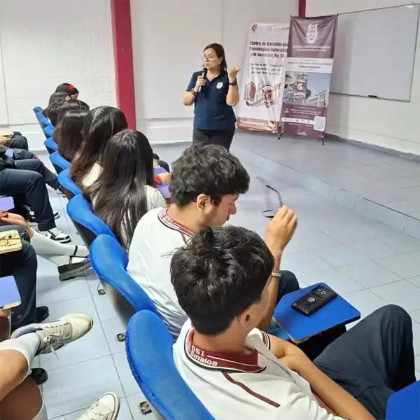 CVDR Mazatlán despliega plan antialcoholismo