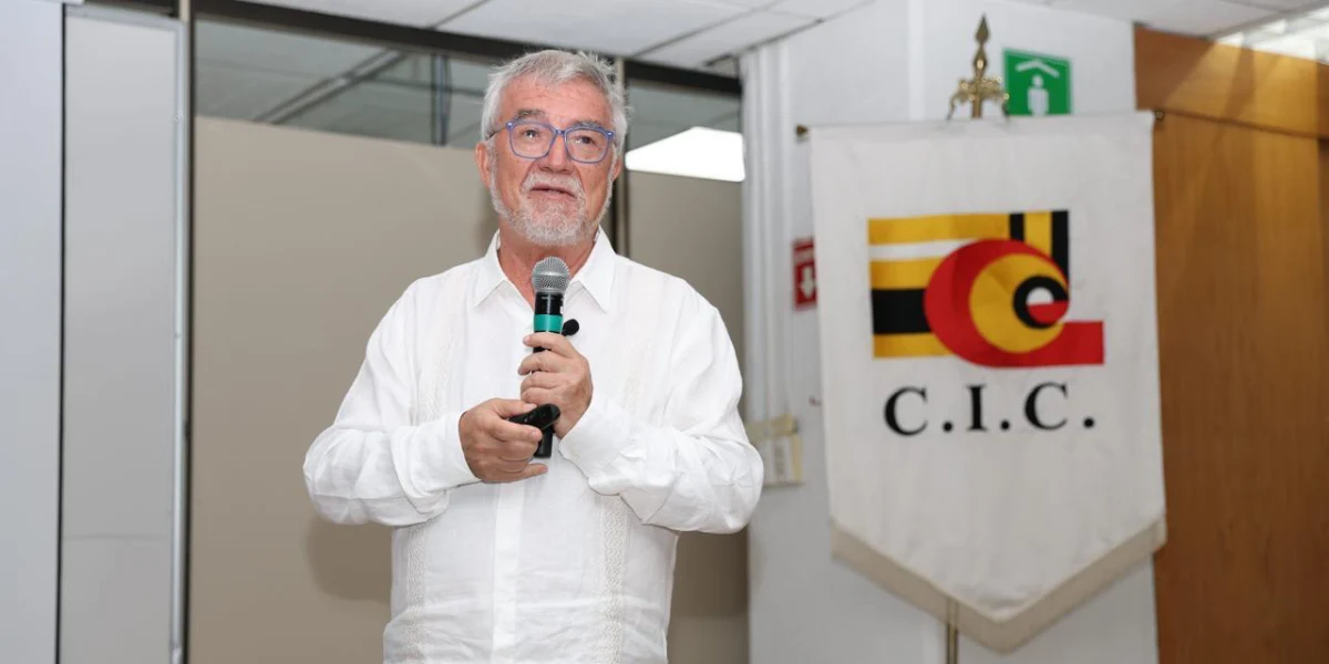 Director del Centro de Supercómputo destaca autonomía tecnológica