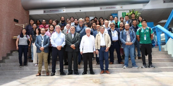 Director del Centro de Supercómputo destaca autonomía tecnológica