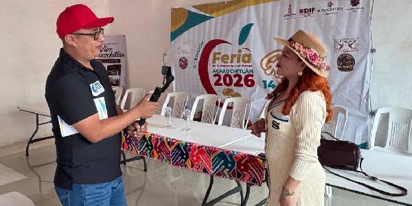 Imparte ENCB talleres sobre hongos en Hidalgo