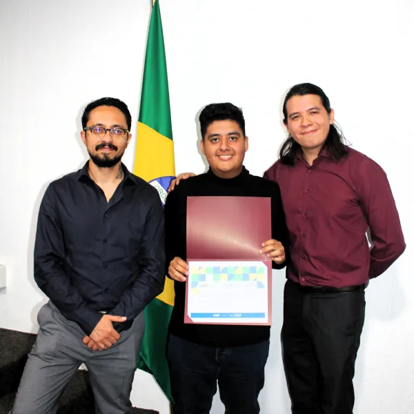 Cenlex Santo Tomás entrega certificados CELPE-BRAS 2026