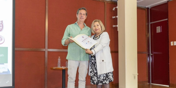 Experto de CIFAL Málaga ONU enlista retos del turismo sostenible