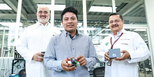 Desarrolla ESIME alerta para prevención de incendios en CDMX