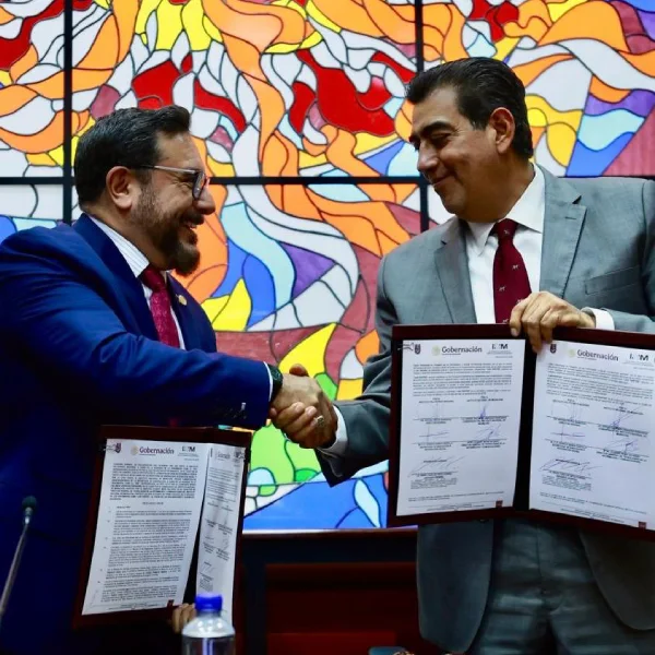 Firman Convenio IPN-INM en beneficio de estudiantes