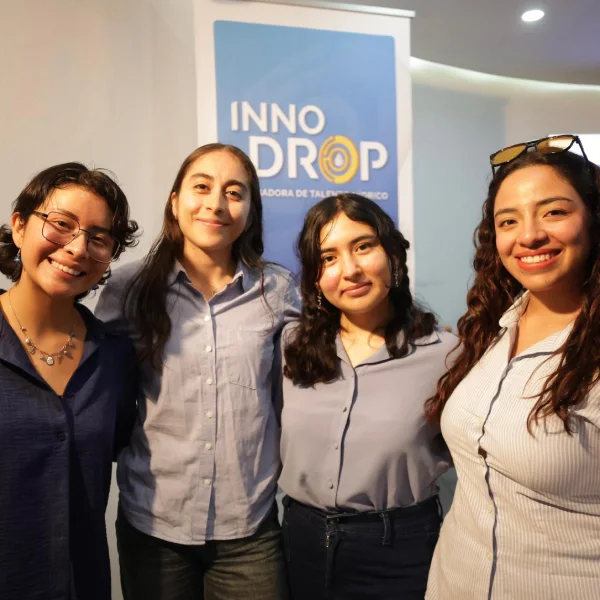 Impulsan InnoDrop para solucionar crisis hídrica