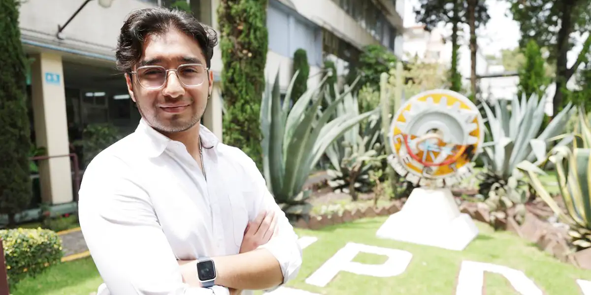 De proyecto en CECyT 9, a exitoso emprendimiento con IA