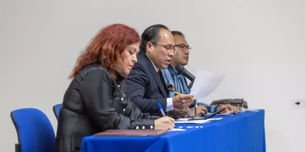 Impulsa IPN talento juvenil en oratoria