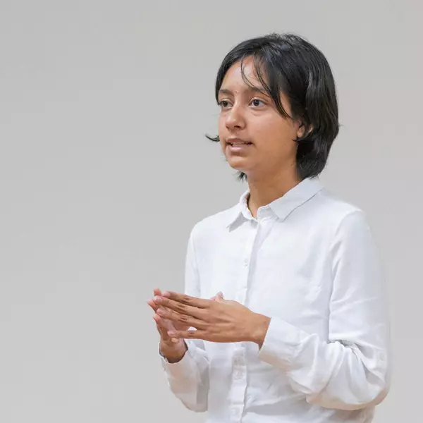 Impulsa IPN talento juvenil en oratoria