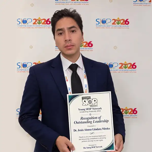 Distinguen a doctor del CIIDIR Durango con premios internacionales
