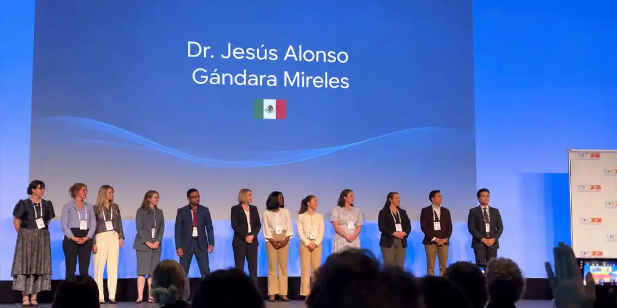 Distinguen a doctor del CIIDIR Durango con premios internacionales