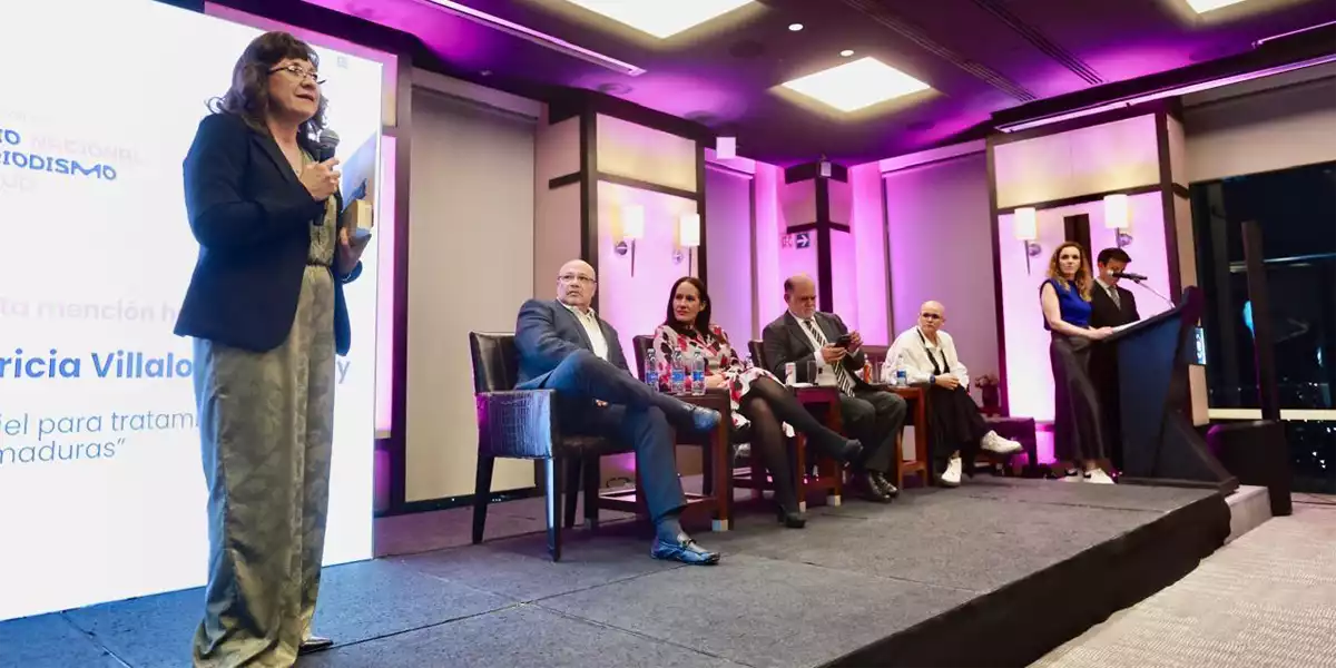 Reconoce Premio de Periodismo a reportera de Gaceta Politécnica