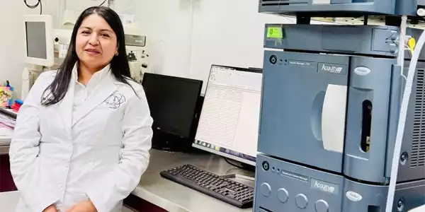 Gana doctora Alma Delia Paz Premio Estatal a la Innovación