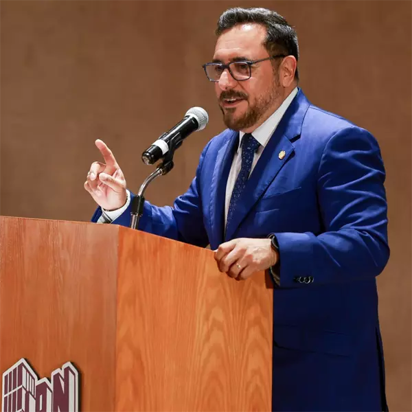 Clausura Reyes Sandoval Jornadas de IA entre IPN-UNIR