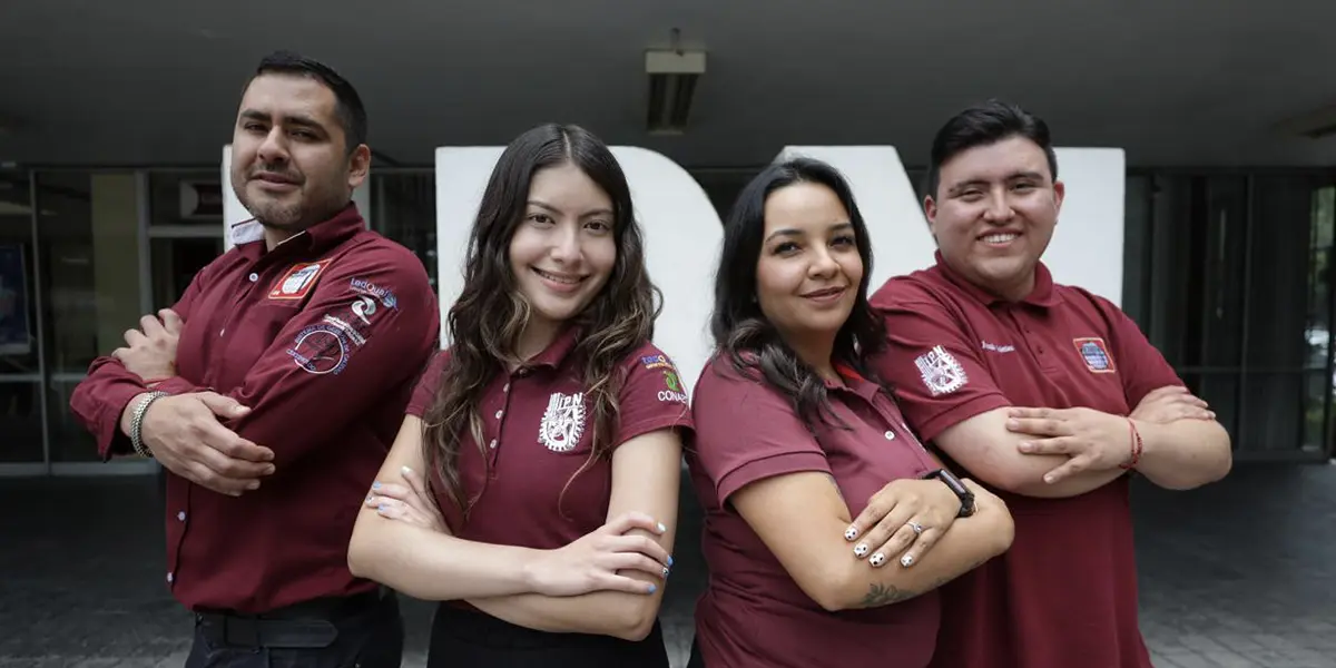 Sobresalen estudiantes de Turismo en el Mundial