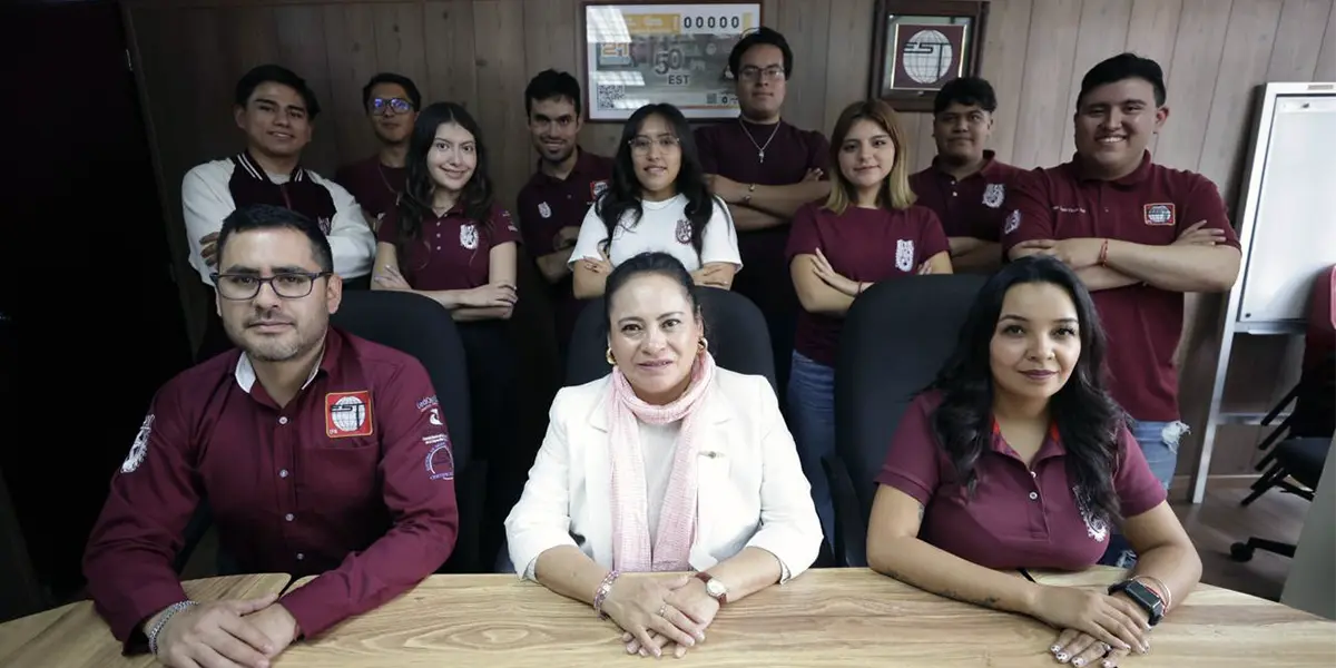 Sobresalen estudiantes de Turismo en el Mundial