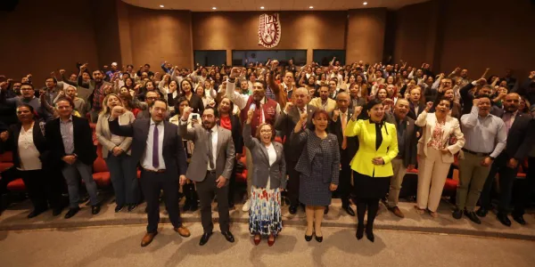 Inauguran Jornadas de Inteligencia Artificial IPN-UNIR 